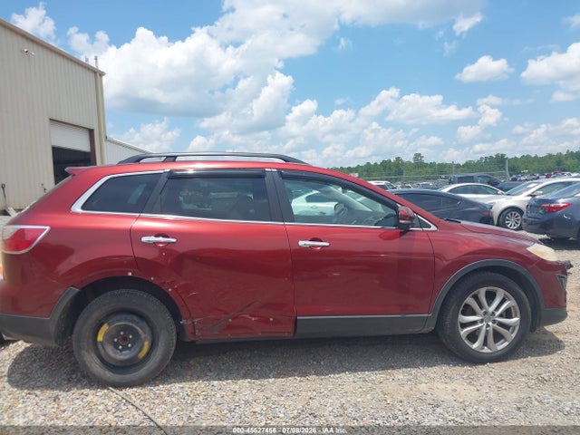 Продажа на аукционе авто 2011 Mazda Cx-9 Grand Touring, vin: JM3TB2DA2B0320419, номер лота: 45527456