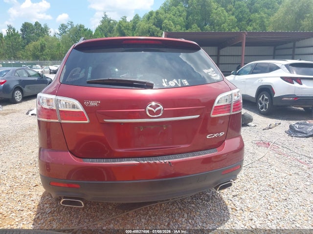 Продажа на аукционе авто 2011 Mazda Cx-9 Grand Touring, vin: JM3TB2DA2B0320419, номер лота: 45527456