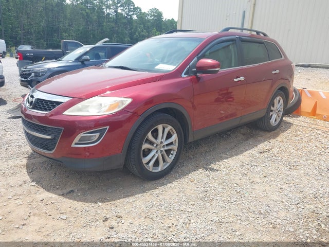 Продажа на аукционе авто 2011 Mazda Cx-9 Grand Touring, vin: JM3TB2DA2B0320419, номер лота: 45527456