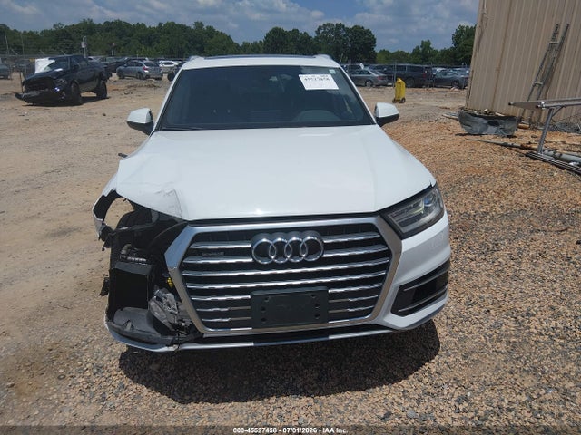 Продажа на аукционе авто 2017 Audi Q7 3.0t Premium, vin: WA1LAAF77HD030339, номер лота: 45527458