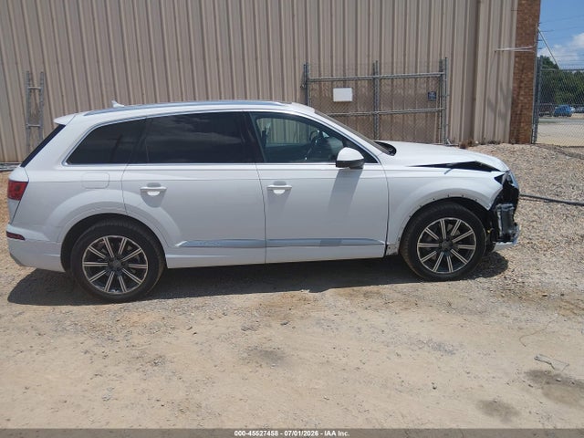 Продажа на аукционе авто 2017 Audi Q7 3.0t Premium, vin: WA1LAAF77HD030339, номер лота: 45527458