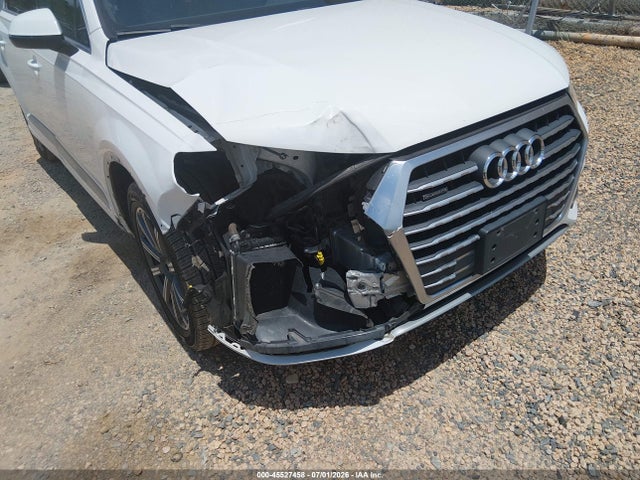 Продажа на аукционе авто 2017 Audi Q7 3.0t Premium, vin: WA1LAAF77HD030339, номер лота: 45527458