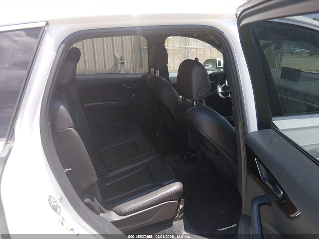 Продажа на аукционе авто 2017 Audi Q7 3.0t Premium, vin: WA1LAAF77HD030339, номер лота: 45527458