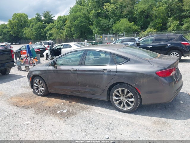 45527464 :رقم المزاد ، 1C3CCCBG5FN569782 vin ، 2015 Chrysler 200 S مزاد بيع