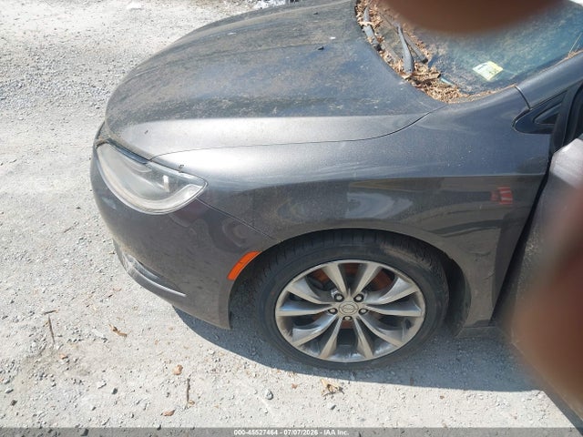 45527464 :رقم المزاد ، 1C3CCCBG5FN569782 vin ، 2015 Chrysler 200 S مزاد بيع