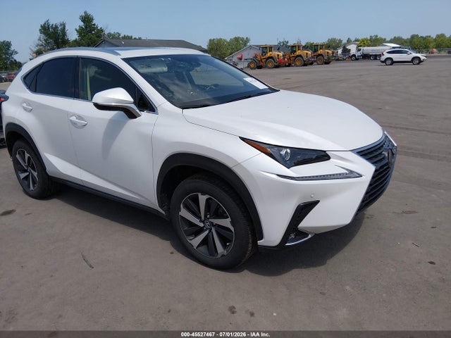 2021 Lexus Nx 300 მანქანა იყიდება აუქციონზე, vin: JTJGARDZ4M5024235, აუქციონის ნომერი: 45527467