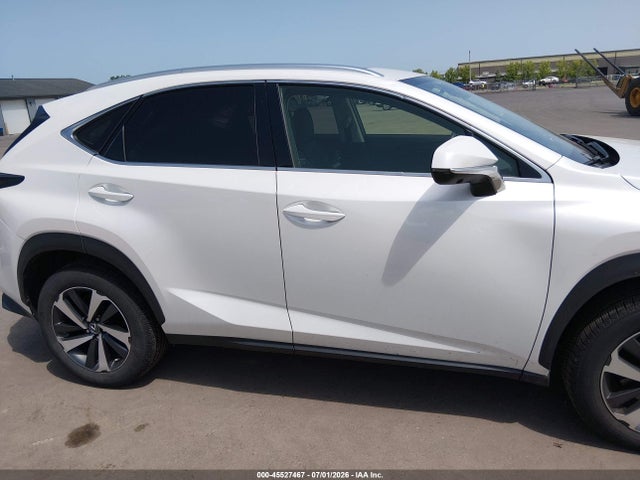 Продаж на аукціоні авто 2021 Lexus Nx 300, vin: JTJGARDZ4M5024235, номер лоту: 45527467