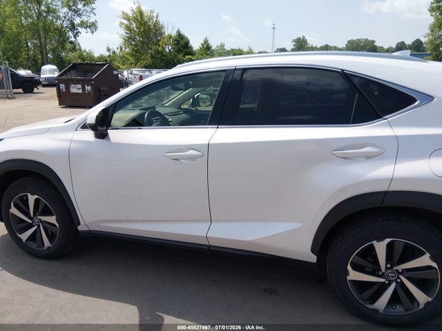 Продаж на аукціоні авто 2021 Lexus Nx 300, vin: JTJGARDZ4M5024235, номер лоту: 45527467