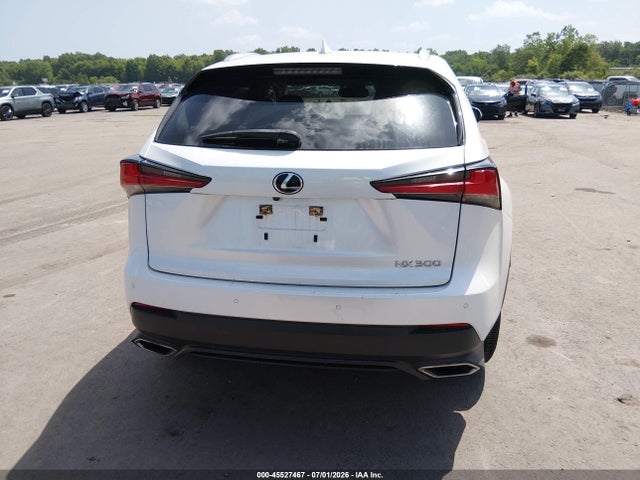 Продаж на аукціоні авто 2021 Lexus Nx 300, vin: JTJGARDZ4M5024235, номер лоту: 45527467