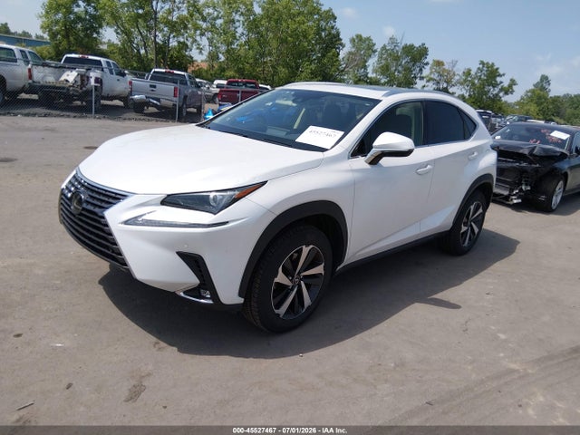 Продаж на аукціоні авто 2021 Lexus Nx 300, vin: JTJGARDZ4M5024235, номер лоту: 45527467
