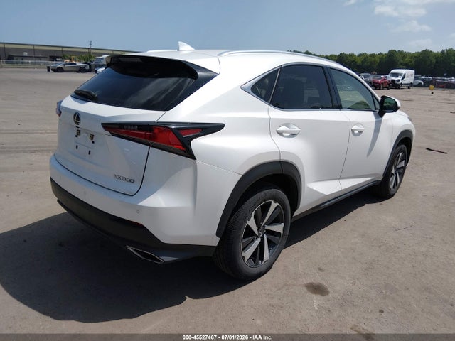 Продаж на аукціоні авто 2021 Lexus Nx 300, vin: JTJGARDZ4M5024235, номер лоту: 45527467