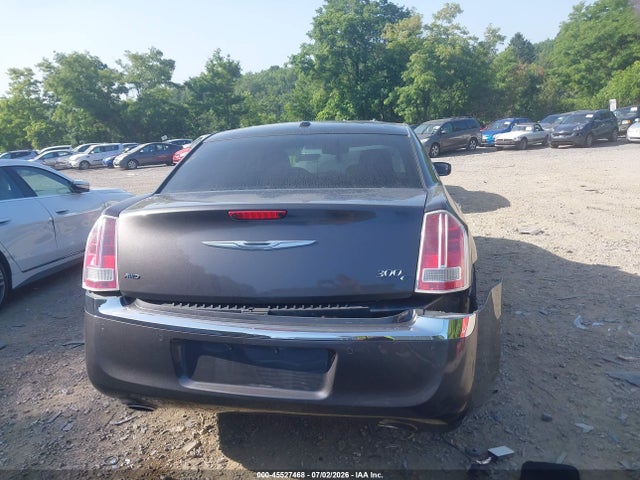 Aukcja sprzedaży 2014 Chrysler 300c Awd, vin: 2C3CCAKG8EH142382, numer aukcji: 45527468