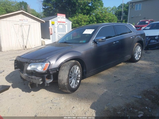 Aukcja sprzedaży 2014 Chrysler 300c Awd, vin: 2C3CCAKG8EH142382, numer aukcji: 45527468