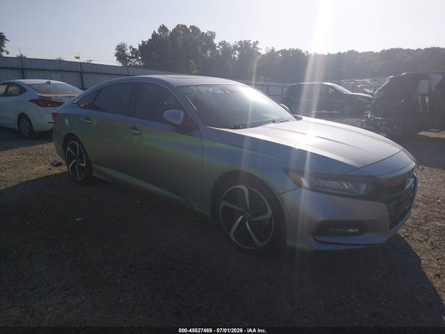 1HGCV2F38LA025692 auction archive image