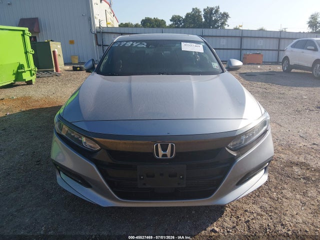 1HGCV2F38LA025692 Honda Accord Sport 2.0t
