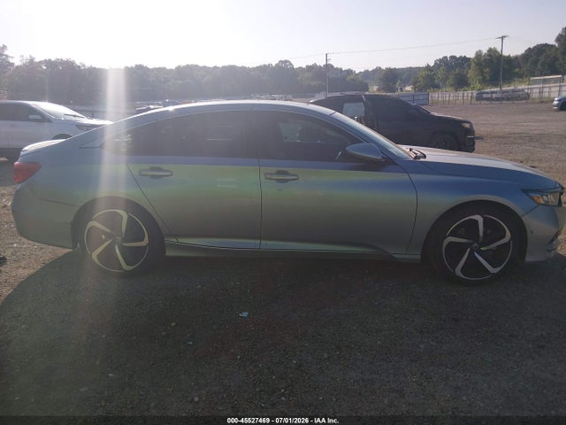 1HGCV2F38LA025692 Honda Accord Sport 2.0t