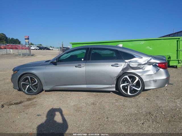 1HGCV2F38LA025692 Honda Accord Sport 2.0t
