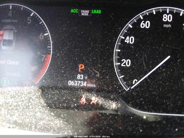1HGCV2F38LA025692 Honda Accord Sport 2.0t
