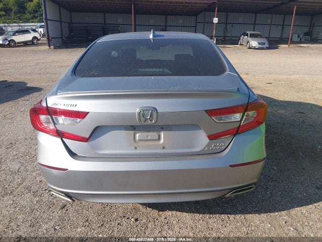 1HGCV2F38LA025692 Honda Accord Sport 2.0t