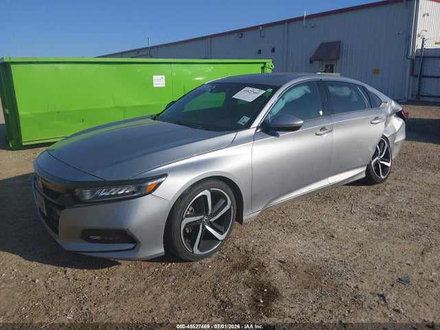 1HGCV2F38LA025692 Honda Accord Sport 2.0t