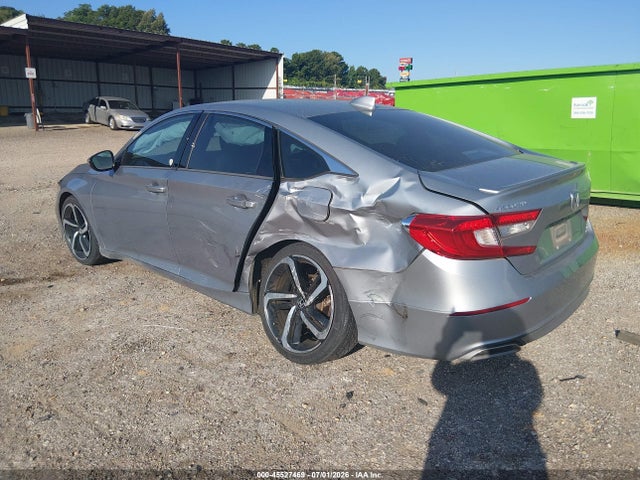 1HGCV2F38LA025692 Honda Accord Sport 2.0t