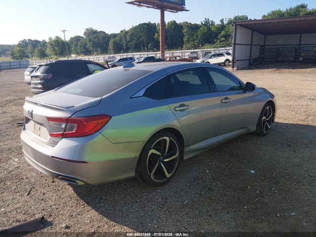 1HGCV2F38LA025692 Honda Accord Sport 2.0t