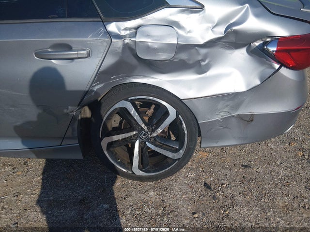 1HGCV2F38LA025692 Honda Accord Sport 2.0t