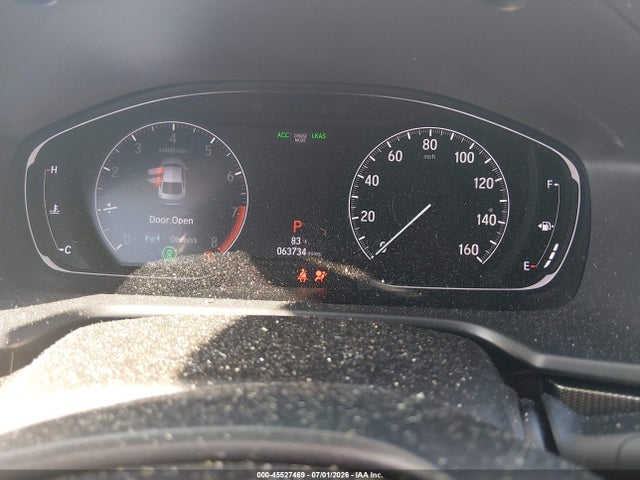 1HGCV2F38LA025692 Honda Accord Sport 2.0t