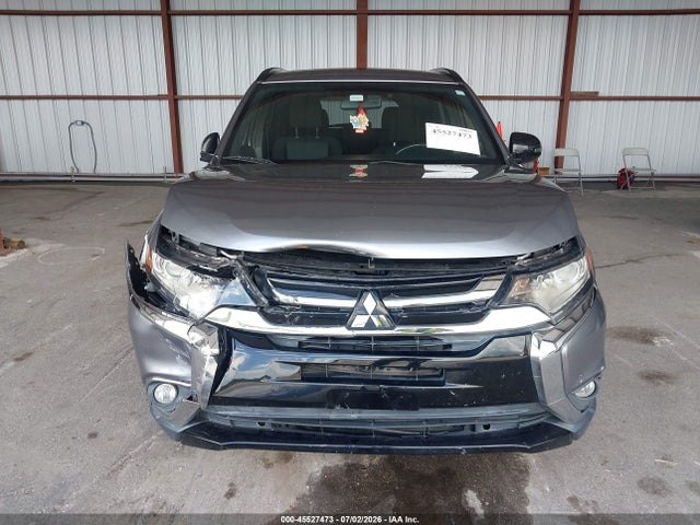 Продажа на аукционе авто 2018 Mitsubishi Outlander Le, vin: JA4AZ3A34JZ022109, номер лота: 45527473