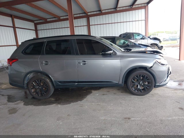 Продажа на аукционе авто 2018 Mitsubishi Outlander Le, vin: JA4AZ3A34JZ022109, номер лота: 45527473