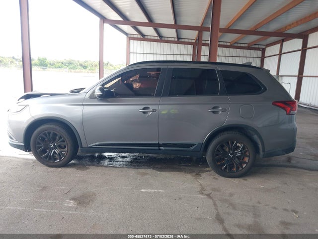Продажа на аукционе авто 2018 Mitsubishi Outlander Le, vin: JA4AZ3A34JZ022109, номер лота: 45527473