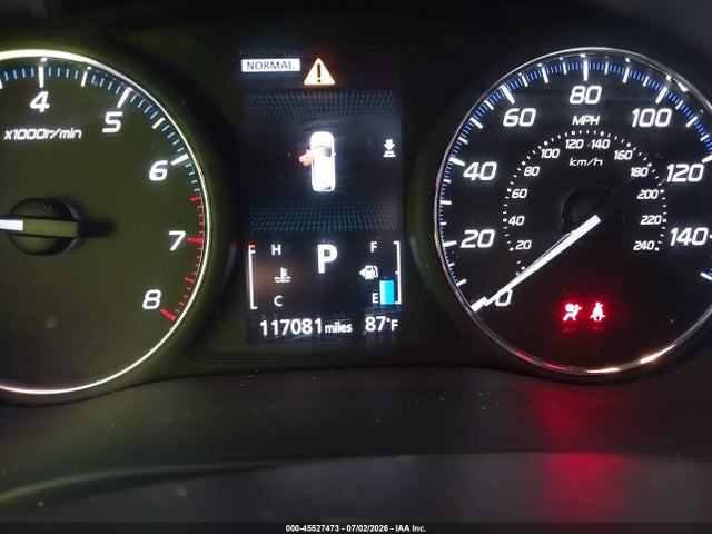 Продажа на аукционе авто 2018 Mitsubishi Outlander Le, vin: JA4AZ3A34JZ022109, номер лота: 45527473