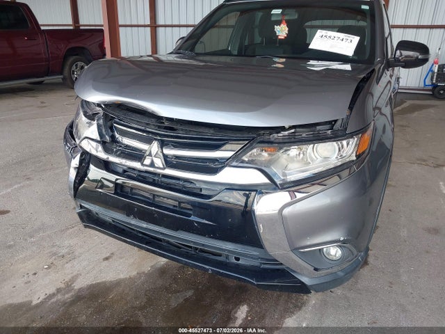 Продажа на аукционе авто 2018 Mitsubishi Outlander Le, vin: JA4AZ3A34JZ022109, номер лота: 45527473
