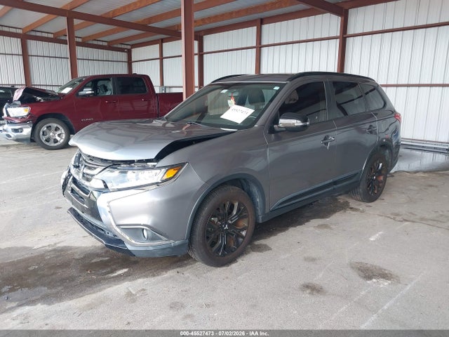 Продажа на аукционе авто 2018 Mitsubishi Outlander Le, vin: JA4AZ3A34JZ022109, номер лота: 45527473