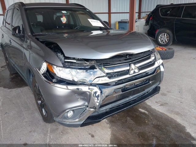Продажа на аукционе авто 2018 Mitsubishi Outlander Le, vin: JA4AZ3A34JZ022109, номер лота: 45527473