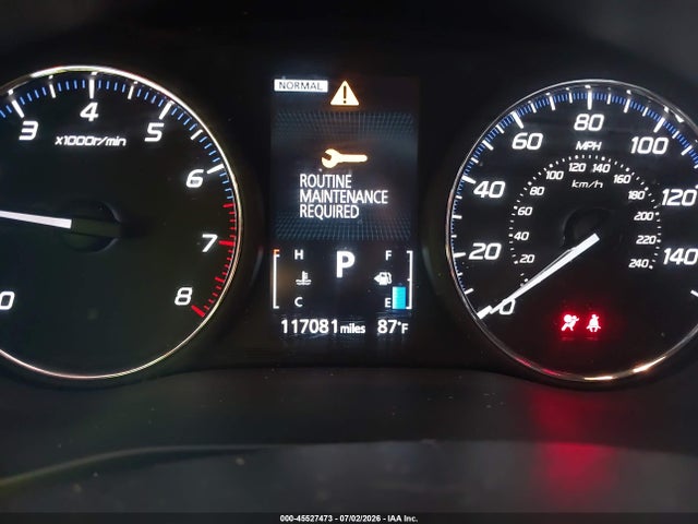 Продажа на аукционе авто 2018 Mitsubishi Outlander Le, vin: JA4AZ3A34JZ022109, номер лота: 45527473