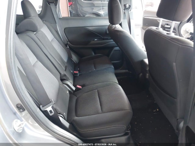 Продажа на аукционе авто 2018 Mitsubishi Outlander Le, vin: JA4AZ3A34JZ022109, номер лота: 45527473