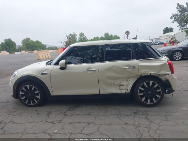 WMWXU1C58K2J01520 Mini Hardtop Cooper