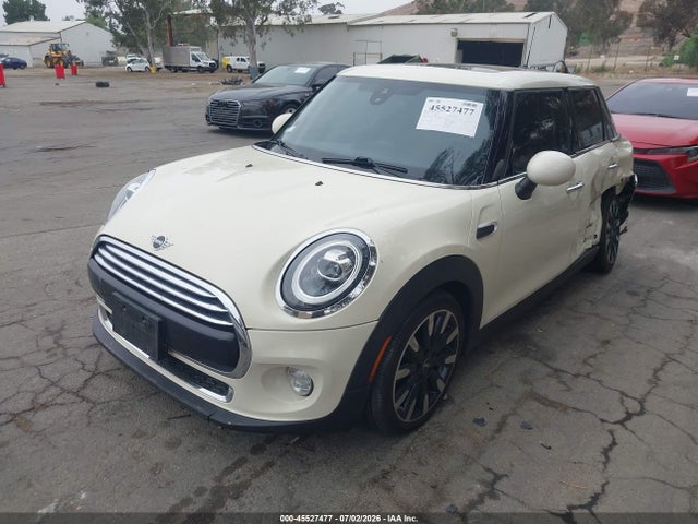 Mini Hardtop Cooper 2019 WMWXU1C58K2J01520 Image 2