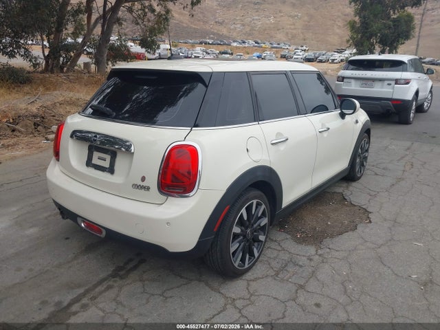 WMWXU1C58K2J01520 Mini Hardtop Cooper