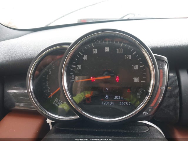 WMWXU1C58K2J01520 Mini Hardtop Cooper