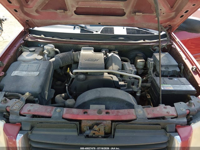 45527479 :رقم المزاد ، 1GKDT13S452290898 vin ، 2005 Gmc Envoy Sle مزاد بيع