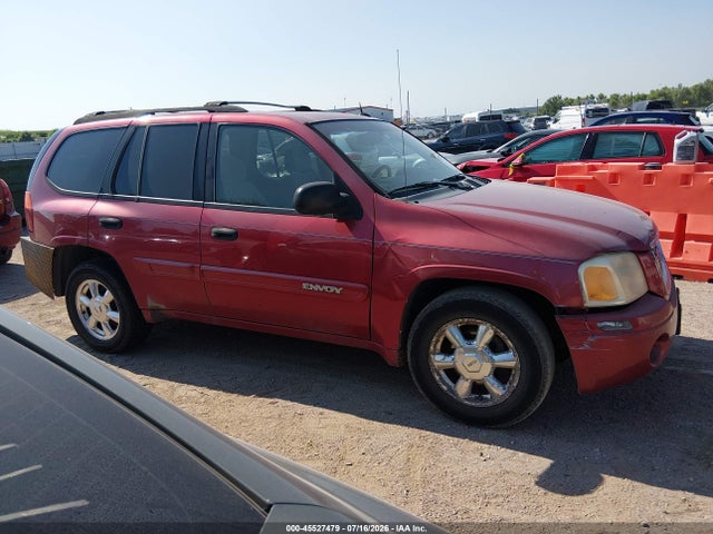 45527479 :رقم المزاد ، 1GKDT13S452290898 vin ، 2005 Gmc Envoy Sle مزاد بيع