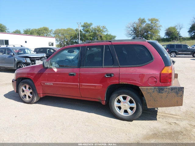 45527479 :رقم المزاد ، 1GKDT13S452290898 vin ، 2005 Gmc Envoy Sle مزاد بيع