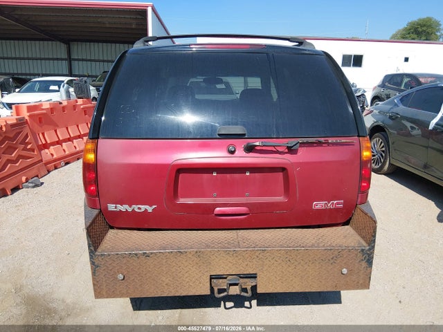 45527479 :رقم المزاد ، 1GKDT13S452290898 vin ، 2005 Gmc Envoy Sle مزاد بيع