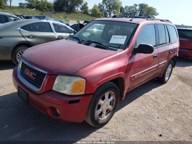 45527479 :رقم المزاد ، 1GKDT13S452290898 vin ، 2005 Gmc Envoy Sle مزاد بيع