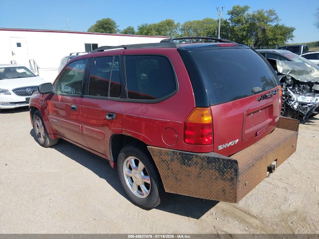 45527479 :رقم المزاد ، 1GKDT13S452290898 vin ، 2005 Gmc Envoy Sle مزاد بيع