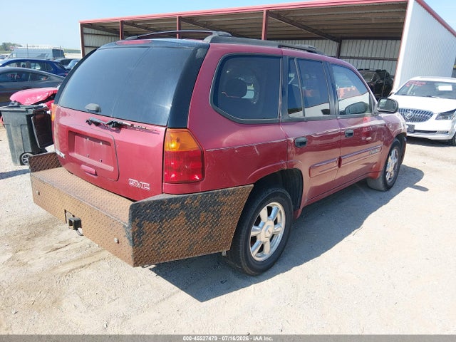 45527479 :رقم المزاد ، 1GKDT13S452290898 vin ، 2005 Gmc Envoy Sle مزاد بيع