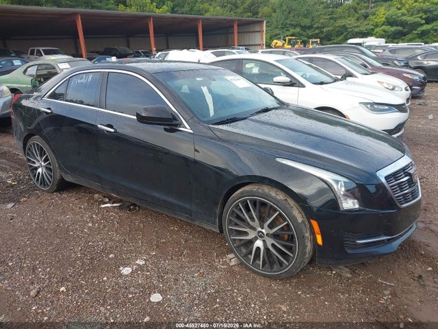 Aukcja sprzedaży 2016 Cadillac Ats Standard, vin: 1G6AA5RAXG0146218, numer aukcji: 45527480