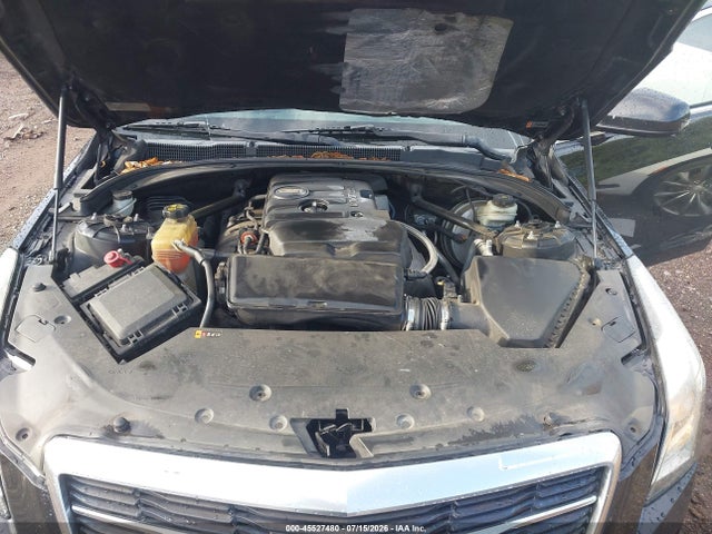 Продаж на аукціоні авто 2016 Cadillac Ats Standard, vin: 1G6AA5RAXG0146218, номер лоту: 45527480